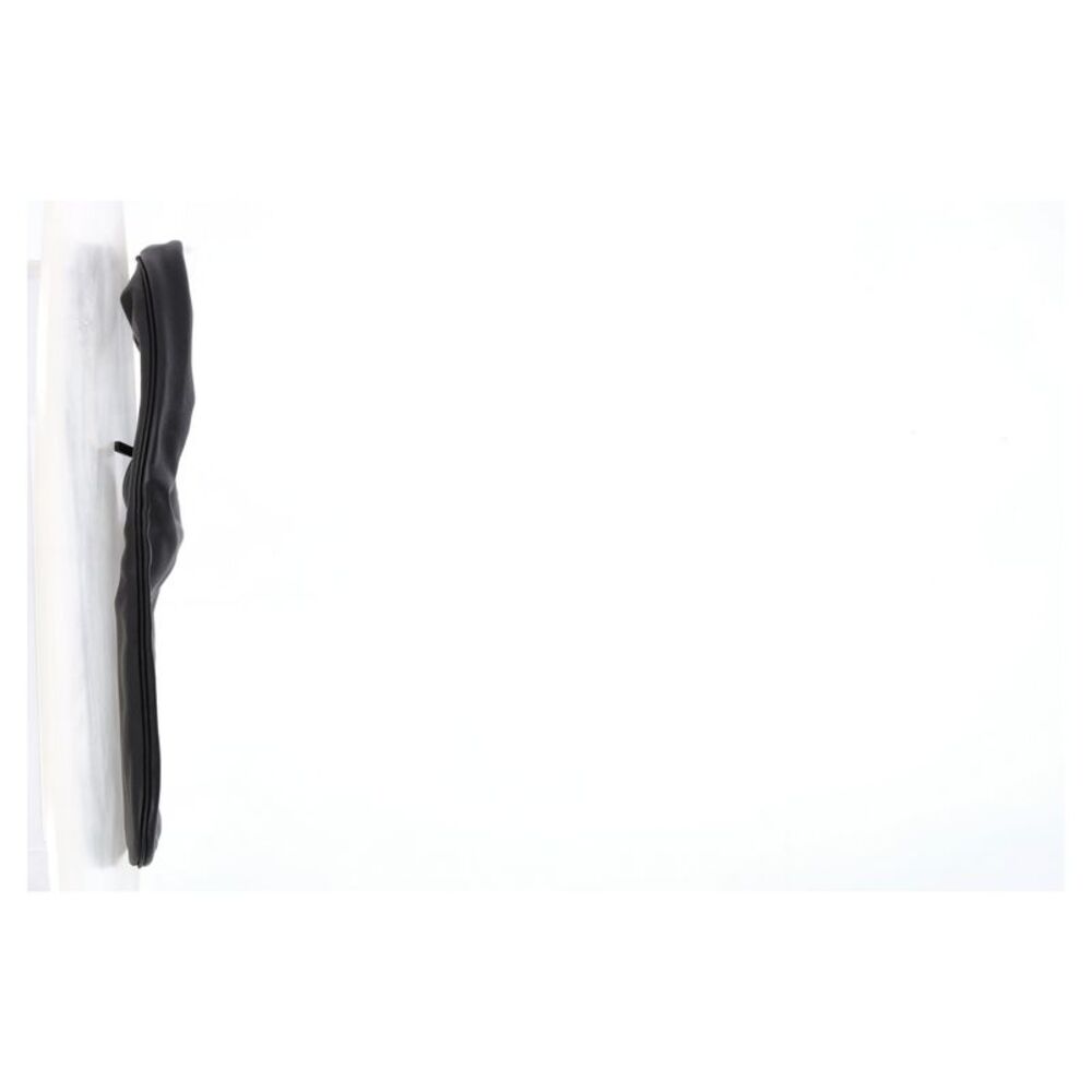 The Row Everyday Hobo Shoulder Bag in Black Leather - Picture 12 of 12